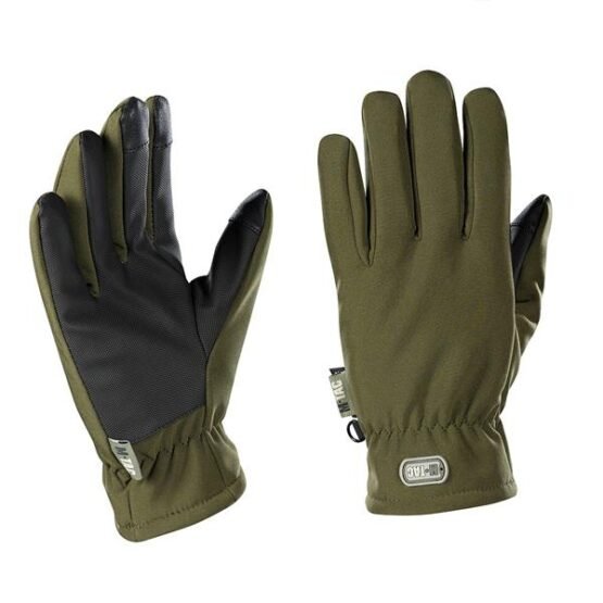 M-TAC Thinsulate Soft shell winter pirštinės