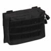 Molle Belt krepšelis juodas - Image 2