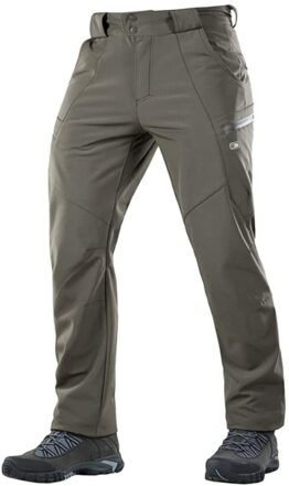 M-Tac Soft shell kelnės
