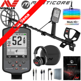Minelab Manticore / 2023m. Naujiena
