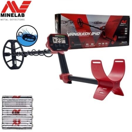 Minelab Vanquish 340