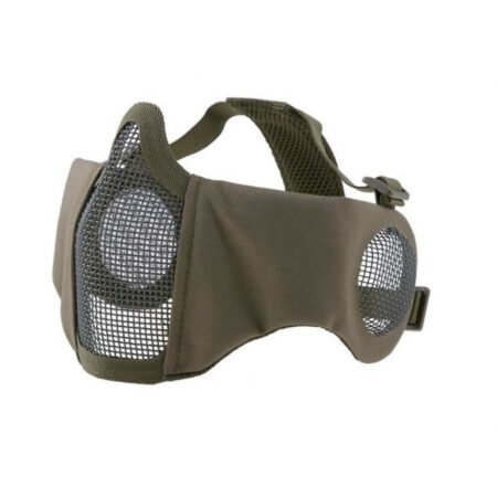 STALKER EVO mask su ausų apsauga