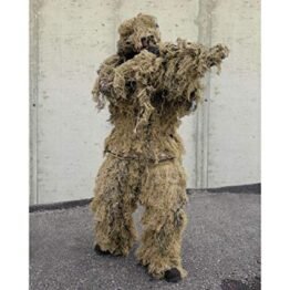 Ghillie Suit Dessert apranga