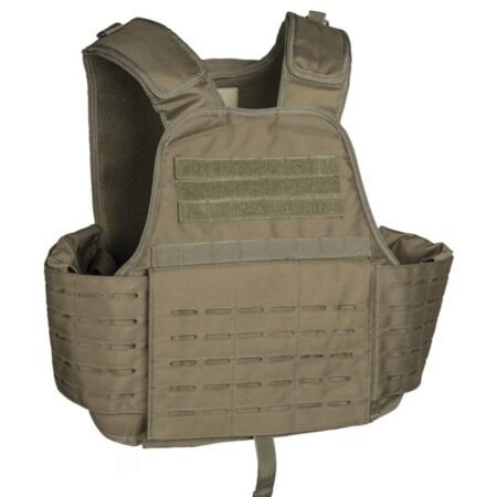 MIL-TEC® Tactical vest CARRIER LASER CUT OLIV