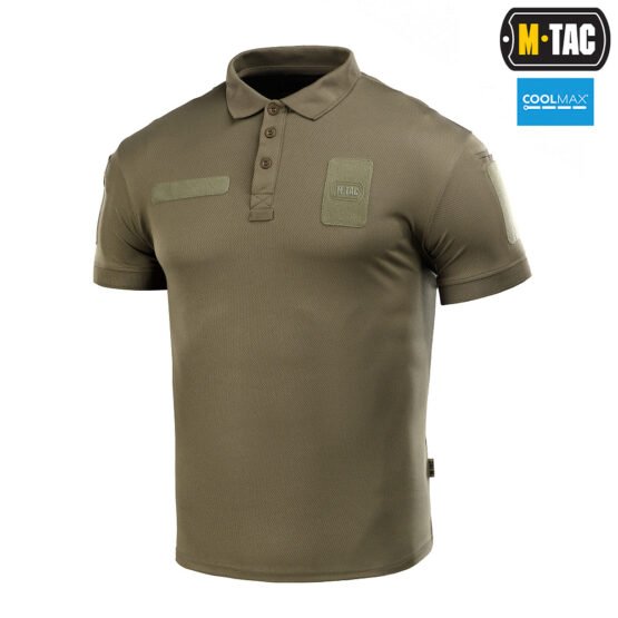 M-Tac polo Elite Tactical Coolmax marškinėliai