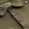 M-Tac polo Elite Tactical Coolmax marškinėliai - Image 2