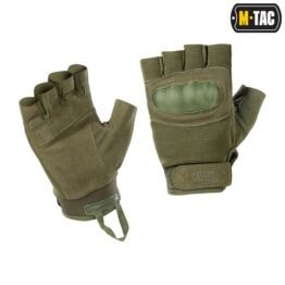 M-Tac Assault Tactical Mk.3 fingerless pirštinės