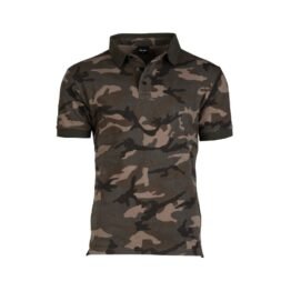 MIL-TEC polo woodland marškinėliai