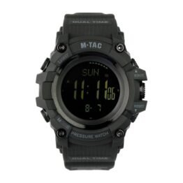 M-TAC ADVENTURE laikrodis juodas