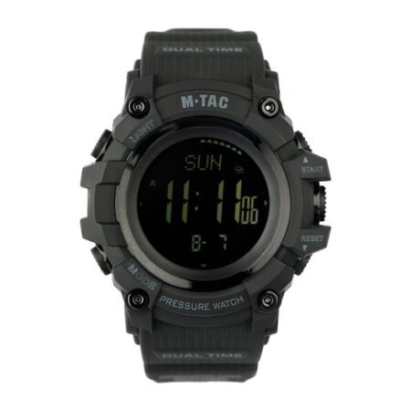 M-TAC ADVENTURE laikrodis juodas