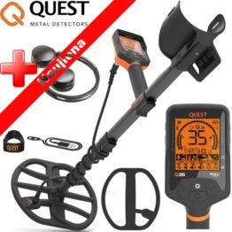 Quest Q35 / HF / Multi +Belaidės ausinės