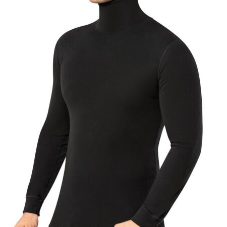 NAMALDI marškiniai aukštintu kaklu