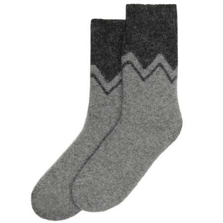 Vilnonės kojinės ALIASKA