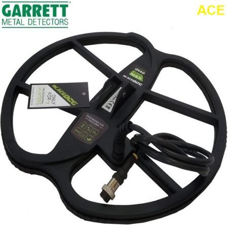GARRETT ACE 250 +BlackDog gylio ritė