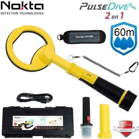 Nokta Pulse Dive / ritė 5,5“ (povandeninis)