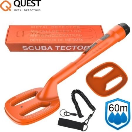 Quest Scuba Tector (povandeninis)
