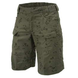 Šortai Helikon UTS 11" PolyCotton Stretch Rip-Stop Desert Night Camo