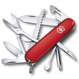 VICTORINOX FIELDMASTER RED kišeninis peilis