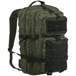 Kuprinė RANGER GREEN/BLACK