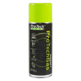 GREEN GAS PROTECHGUNS  400 ML su silikonu