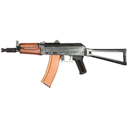 AEG Double Bell RK-01-W puolimo šautuvas