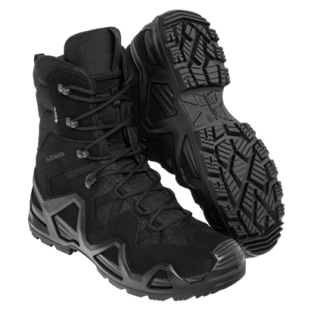 Lowa Zephyr GTX HI MK2 batai - juodi
