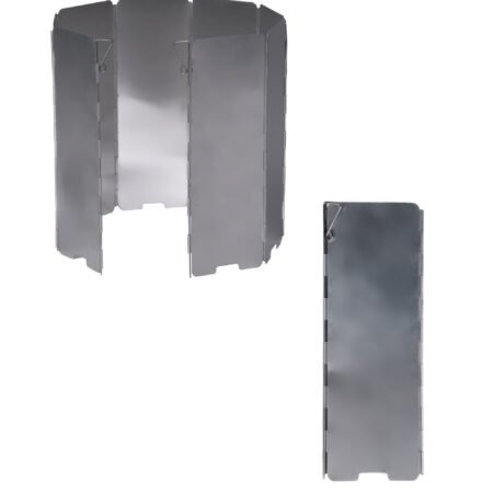 Apsauga nuo vėjo viryklei