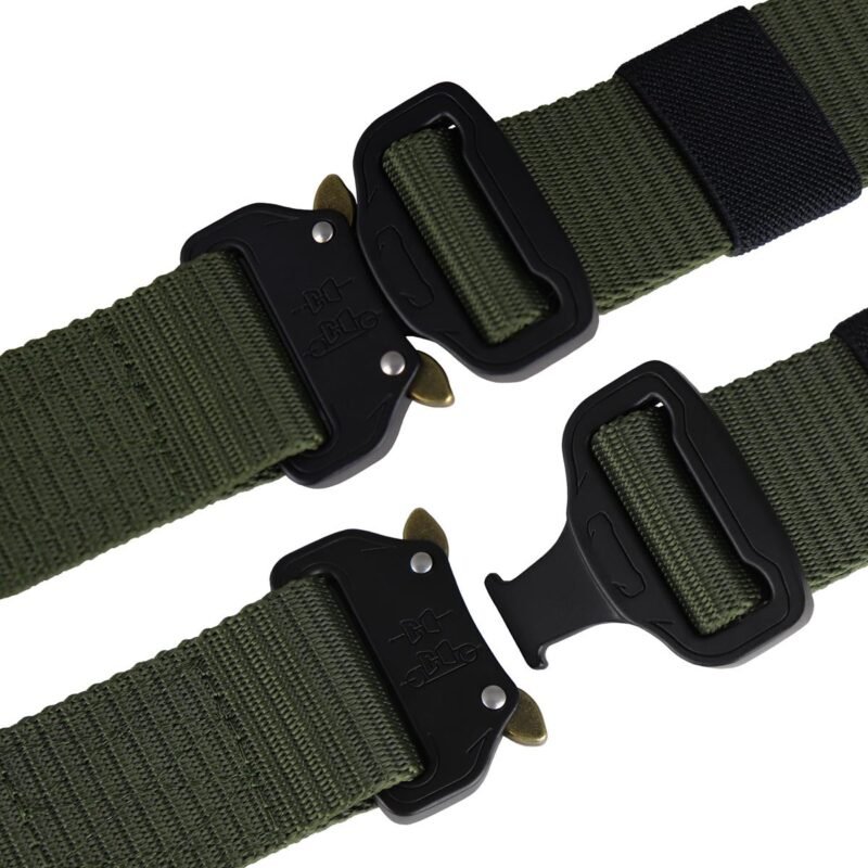 CTB BELT GREEN diržas - Image 3