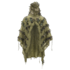 LEAF GHILLIE PONCHO® - US Woodland - Image 2