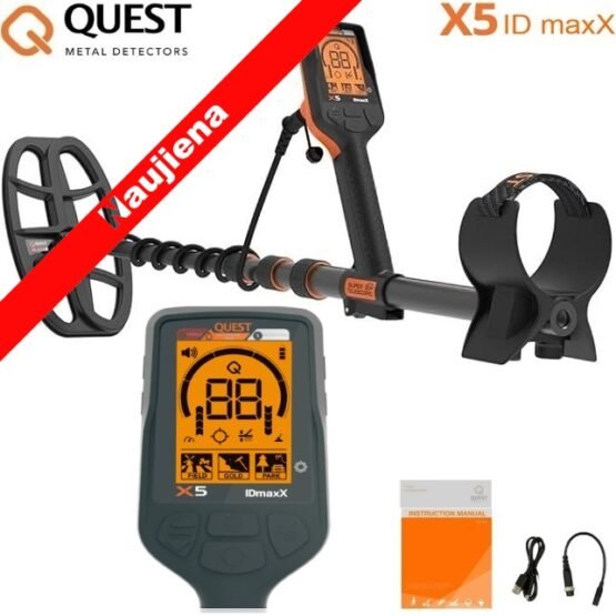 Quest X5 ID MaxX