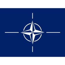 NATO Vėliava