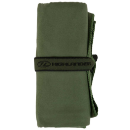 Greitai džiūstantis rankšluostis Highlander Outdoor Fibre Soft