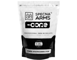 Specna Arms Core ASG BB šoviniai 0,28 g 1 kg