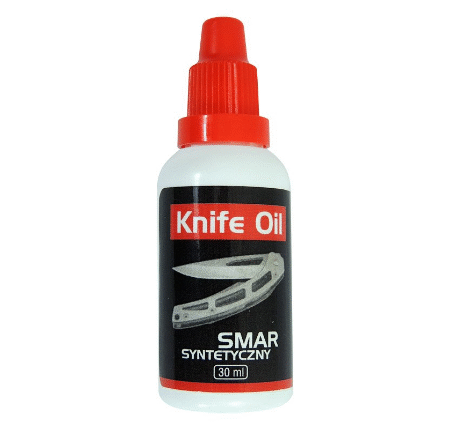 Sintetinis peilių tepalas 30 ml