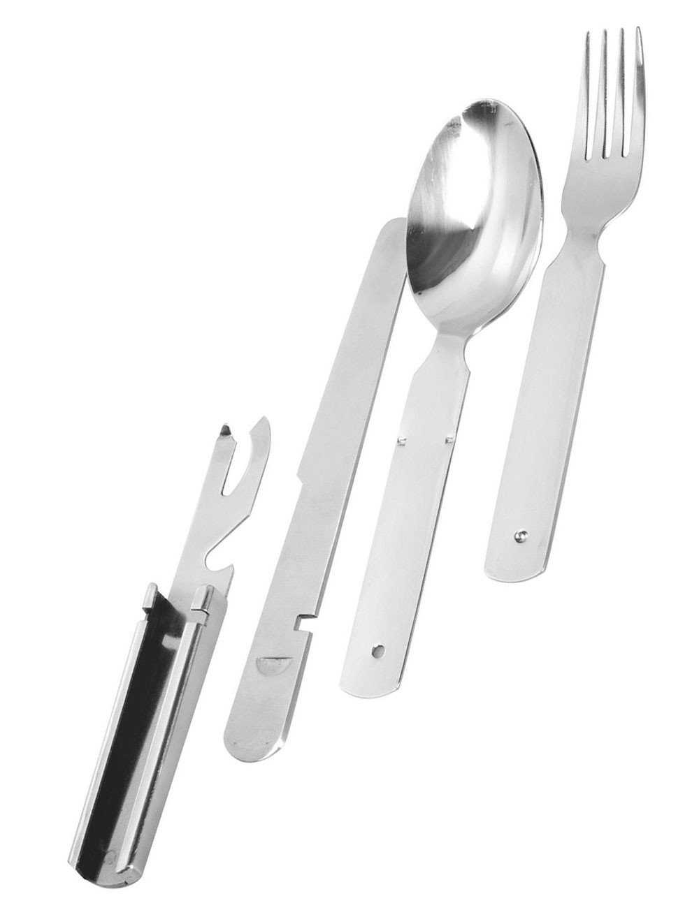 ARMY 3-PC STAINLESS STEEL valgymo įrankiai