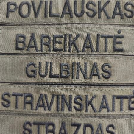 Pavardės antsiuvas