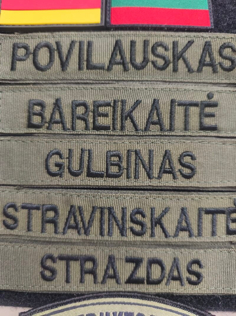 Pavardės antsiuvas
