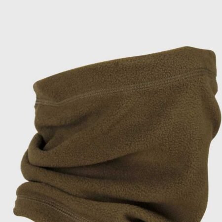 Flisinis kaklo šalikas MIL-TEC - tamsiai žalias