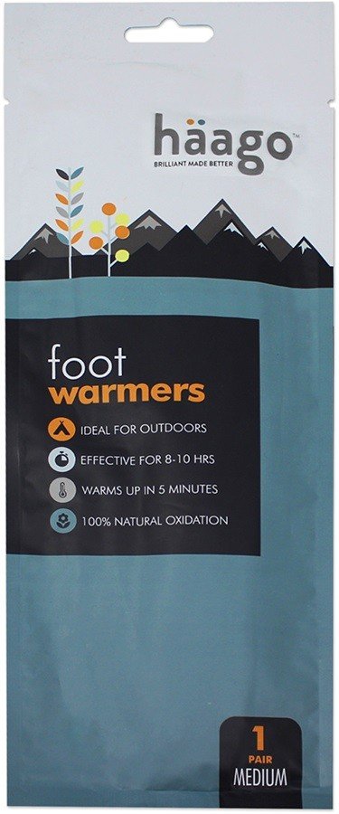 Haago Šildantys vidpadžiai