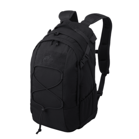 Helikon EDC Lite Nylon kuprinė Juoda