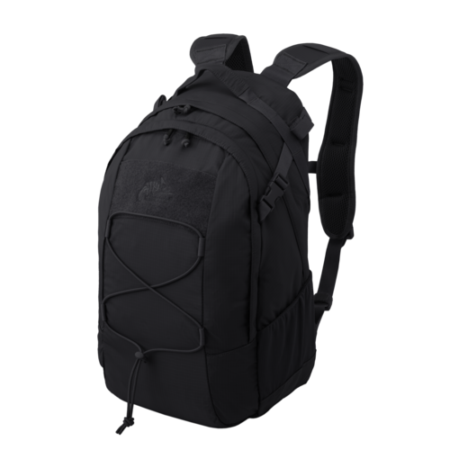Helikon EDC Lite Nylon kuprinė Juoda