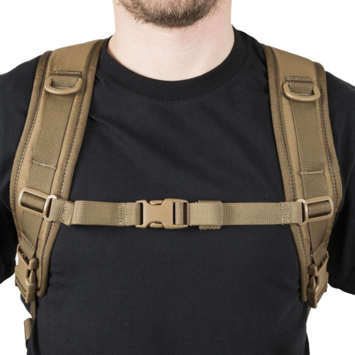 Helikon EDC Lite Nylon kuprinė Coyot - Image 3