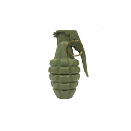 Imitacinė granata M217 - žiebtuvėlis