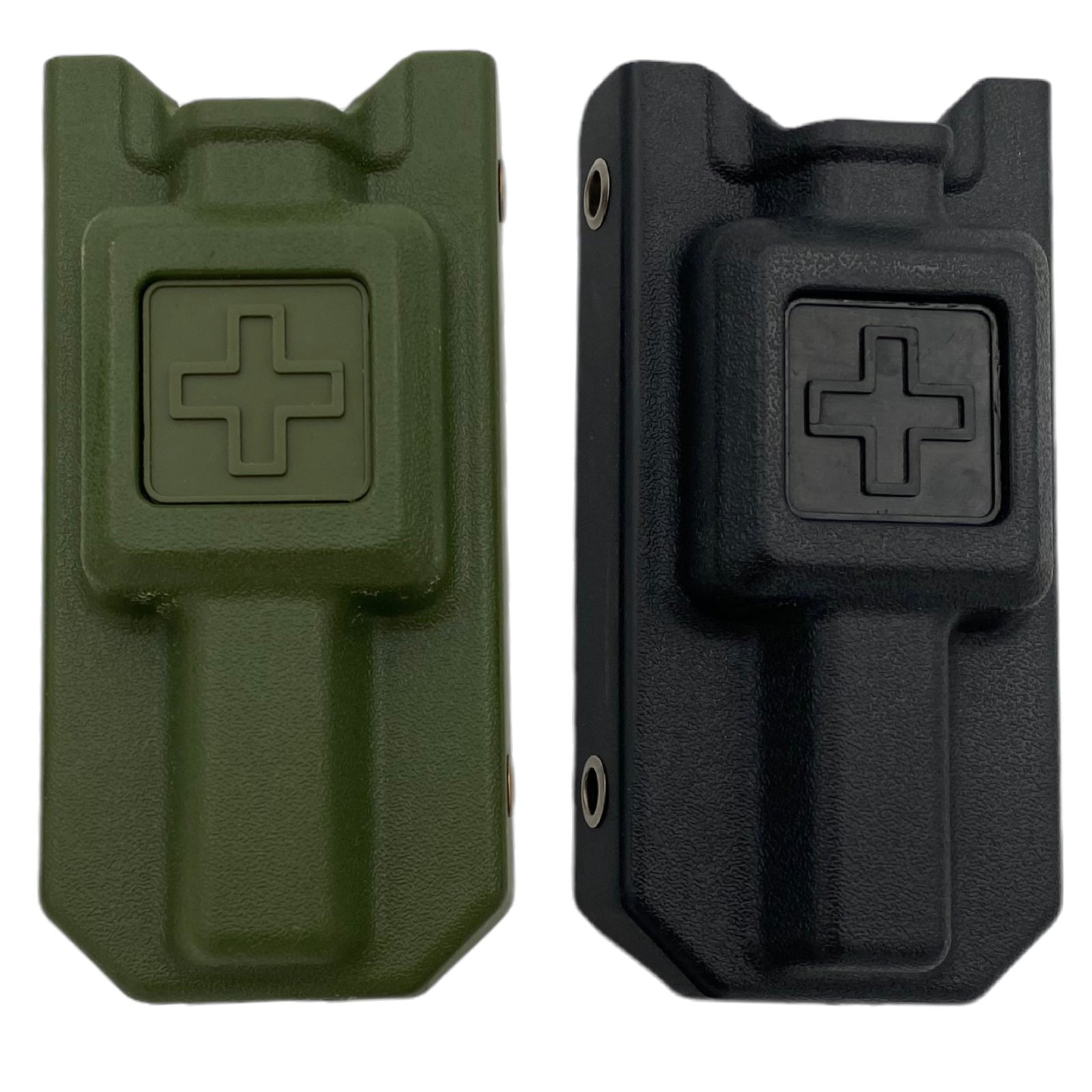 ABS Molle dėklas - CAT turniketui - žalias