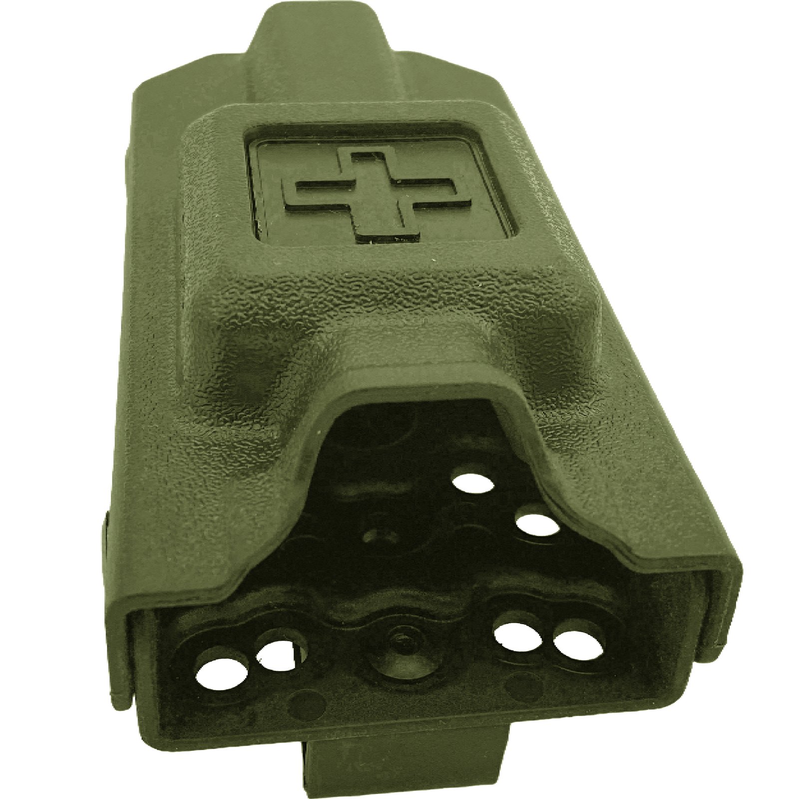 ABS Molle dėklas - CAT turniketui - žalias - Image 3