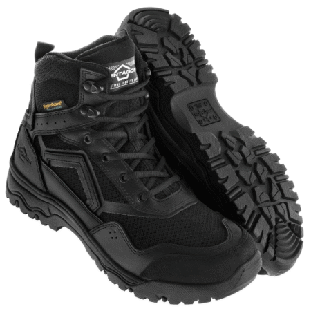 Pentagon Scorpion V2 6" juodi batai