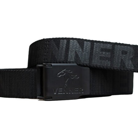 Elastingas diržas VENNER su metaline sagtele