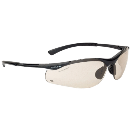 Bolle Contour BSSI vario platinos spalvos apsauginiai akiniai
