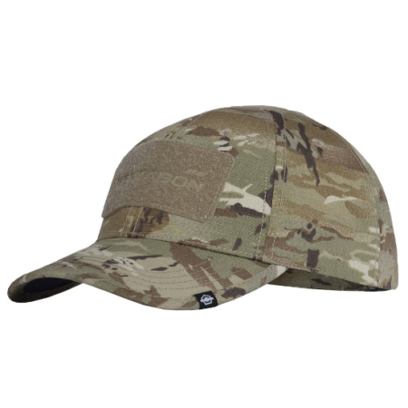 Pentagon Tactical 2.0 kepuraitė PentaCamo