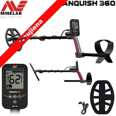 Minelab Vanquish 360